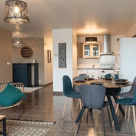 Les Frenes Near Disneyland Bmyguest Apartment Montevrain Luaran gambar