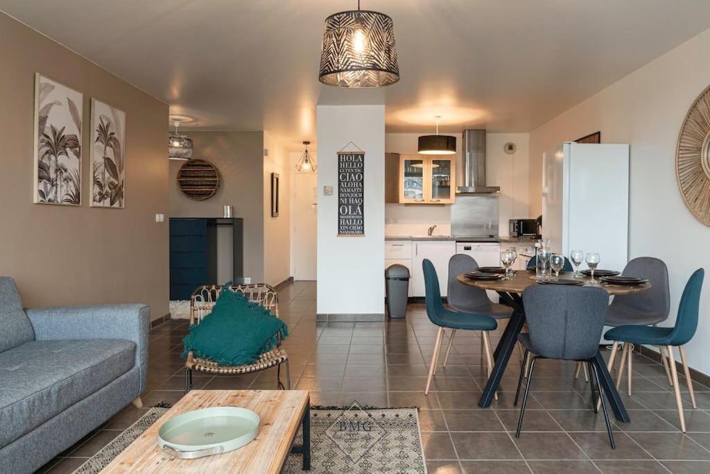 Les Frenes Near Disneyland Bmyguest Apartment Montevrain Luaran gambar
