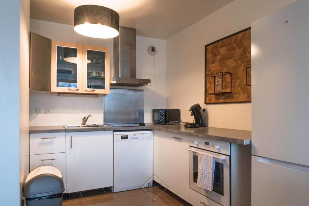 Les Frenes Near Disneyland Bmyguest Apartment Montevrain Luaran gambar